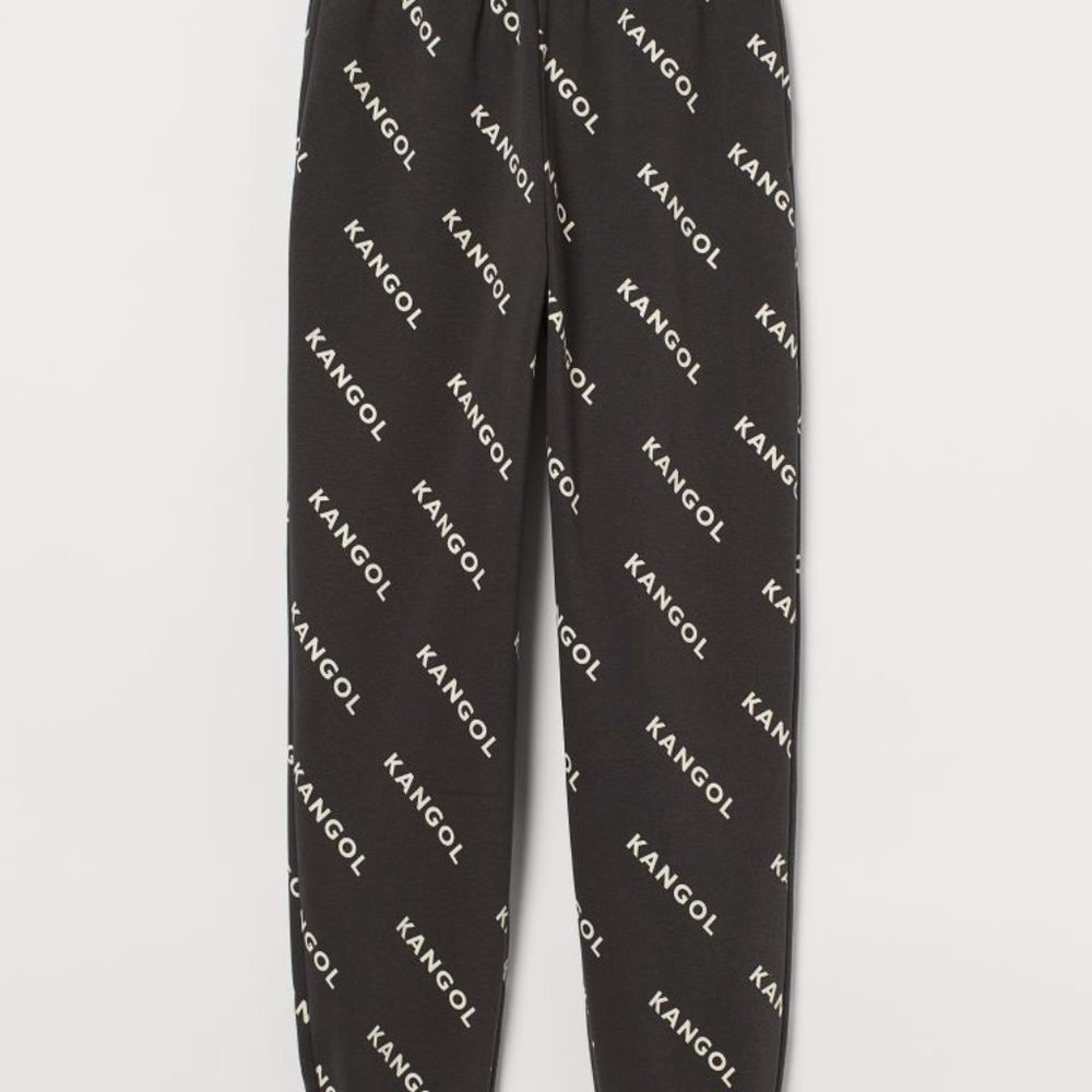 SOLD • Kangol x H&M Joggers Sweatpants Blogger - Picture 6 of 12